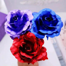 将图片加载到图库查看器,Trendy Flower Gift for Loved ones 24K Gold Rose Gift Big Rose with Gift Box Best Gift for Girlfriend Valentines Day