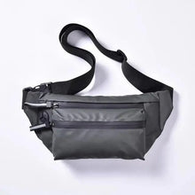 Load image into Gallery viewer, Trendy Premium Waterproof Lightweight Fanny Pack For Sport Gym Workout Travel Work Classic Large Capacity Unisex Belt Bags Hip Waist Packs