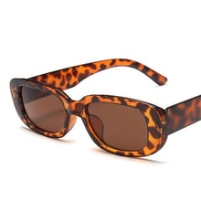 将图片加载到图库查看器,Trendy Rectangle Sunglasses for Women Narrow Square Frame Rectangle Sunglasses For Women New Luxury Glasses For Women/Men New Retro Style Sun Glasses for Men