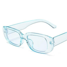 将图片加载到图库查看器,Trendy Rectangle Sunglasses for Women Narrow Square Frame Rectangle Sunglasses For Women New Luxury Glasses For Women/Men New Retro Style Sun Glasses for Men