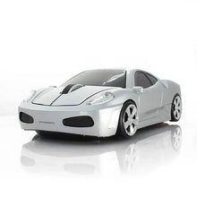 Load image into Gallery viewer, Trendy Sport Car Wireless Mouse 1200DPI Optical 3D Car Design Gaming Mice USB Computer Mouse For Laptop PC Desktop