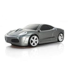 Load image into Gallery viewer, Trendy Sport Car Wireless Mouse 1200DPI Optical 3D Car Design Gaming Mice USB Computer Mouse For Laptop PC Desktop