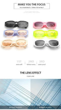 将图片加载到图库查看器,Trendy Sunglasses for Women Men Model Design Sunglasses For Women New Branded Designer Glasses For Women/Men New Retro Eyewear for Women