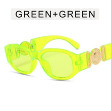 将图片加载到图库查看器,Trendy Sunglasses for Women Men Model Design Sunglasses For Women New Branded Designer Glasses For Women/Men New Retro Eyewear for Women