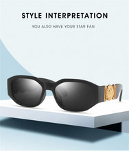 将图片加载到图库查看器,Trendy Sunglasses for Women Men Model Design Sunglasses For Women New Branded Designer Glasses For Women/Men New Retro Eyewear for Women