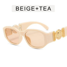 将图片加载到图库查看器,Trendy Sunglasses for Women Men Model Design Sunglasses For Women New Branded Designer Glasses For Women/Men New Retro Eyewear for Women