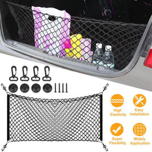 将图片加载到图库查看器,Trunk Cargo Net Stretchable Universal