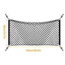 将图片加载到图库查看器,Trunk Cargo Net Stretchable Universal