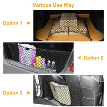 将图片加载到图库查看器,Trunk Cargo Net Stretchable Universal