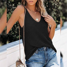 将图片加载到图库查看器,Tutorutor Women's Sleeveless V Neck Sweater