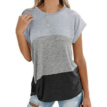 Load image into Gallery viewer, Women's Long Sleeve Tops Side Twist Knotted T Shirts