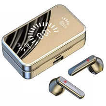 Load image into Gallery viewer, TWS Bluetooth 5.1 Earphones Mirror Screen Display