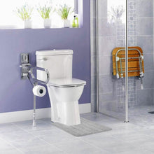 Load image into Gallery viewer, U Shaped Non-slip Toilet Mat