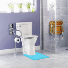 Load image into Gallery viewer, U Shaped Non-slip Toilet Mat