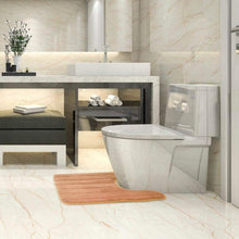 Load image into Gallery viewer, U Shaped Non-slip Toilet Mat