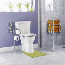 Load image into Gallery viewer, U Shaped Non-slip Toilet Mat