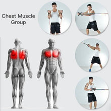 将图片加载到图库查看器,Ultimate Home Workout Set
