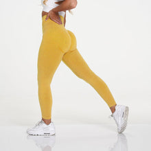 将图片加载到图库查看器,Ultra Soft Women Seamless Leggings Female Sport Slim Shorts Tight Fitness High Waist Women Clothing Gym Workout Pants Athletic Female Pants For Workout