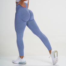 将图片加载到图库查看器,Ultra Soft Women Seamless Leggings Female Sport Slim Shorts Tight Fitness High Waist Women Clothing Gym Workout Pants Athletic Female Pants For Workout