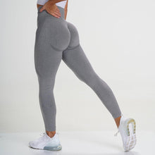 将图片加载到图库查看器,Ultra Soft Women Seamless Leggings Female Sport Slim Shorts Tight Fitness High Waist Women Clothing Gym Workout Pants Athletic Female Pants For Workout