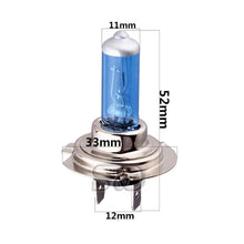 Load image into Gallery viewer, Ultra Upgraded Bright White Headlight Bulb Mini LED Headlight Bulb LED Headlights High Low Beam Super Bright White Fog Lights Halogen Bulb LED Fog Lamp Bulbs High Power Car Headlights Lamp Car Light Source parking