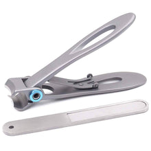 Load image into Gallery viewer, Ultra Wide Jaw Opening Nail Clippers Set