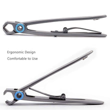 Load image into Gallery viewer, Ultra Wide Jaw Opening Nail Clippers Set