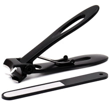 Load image into Gallery viewer, Ultra Wide Jaw Opening Nail Clippers Set