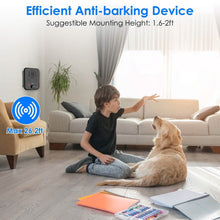Load image into Gallery viewer, Ultrasonic Anti-Barking Device