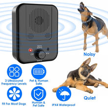 Load image into Gallery viewer, Ultrasonic Anti-Barking Device