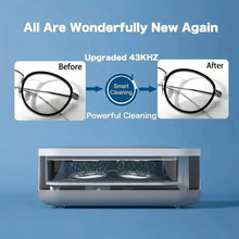 Load image into Gallery viewer, Ultrasonic Jewelry Cleaner Portable