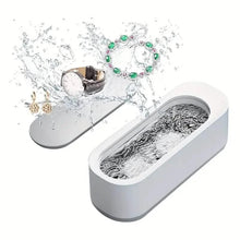 Load image into Gallery viewer, Ultrasonic Jewelry Cleaner Portable