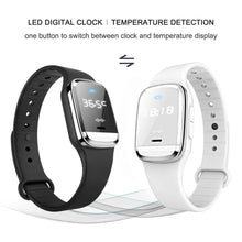 将图片加载到图库查看器,Ultrasonic Mosquito Repellent Watch