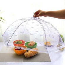 将图片加载到图库查看器,Umbrella Style Food Covers