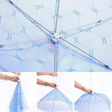 将图片加载到图库查看器,Umbrella Style Food Covers