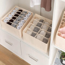 将图片加载到图库查看器,Underwear Bra Socks Storage Box