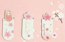 Load image into Gallery viewer, Unicorn Magnetic Bookmarks Books Marker Of Page Student Stationery School Office Supply Bookmarks for Book Lovers Magnet Book Markers Magnet Page Marker Clips For Students Teacher Supplies