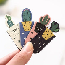 Load image into Gallery viewer, Unicorn Magnetic Bookmarks Books Marker Of Page Student Stationery School Office Supply Bookmarks for Book Lovers Magnet Book Markers Magnet Page Marker Clips For Students Teacher Supplies