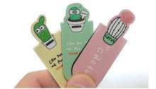 Load image into Gallery viewer, Unicorn Magnetic Bookmarks Books Marker Of Page Student Stationery School Office Supply Bookmarks for Book Lovers Magnet Book Markers Magnet Page Marker Clips For Students Teacher Supplies