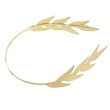 Load image into Gallery viewer, Unique 3 Layer Headband Wedding Bridal Hair Accessories Gold Tiara Crown Jewelry for Women Hair band Metal Headpiece Gorgeous Hair Accessories For Women