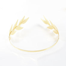 Load image into Gallery viewer, Unique 3 Layer Headband Wedding Bridal Hair Accessories Gold Tiara Crown Jewelry for Women Hair band Metal Headpiece Gorgeous Hair Accessories For Women
