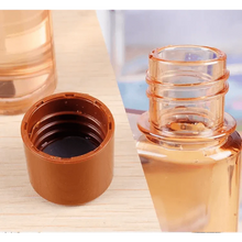 将图片加载到图库查看器,Unique Design Portable Book Paper Cup Botlte Flat Water Bottle Clear Paper Pad Water Bottle Flat Drinks Kettle Notebook Drink Bottle for Water