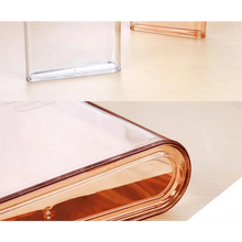 将图片加载到图库查看器,Unique Design Portable Book Paper Cup Botlte Flat Water Bottle Clear Paper Pad Water Bottle Flat Drinks Kettle Notebook Drink Bottle for Water