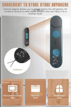 Load image into Gallery viewer, Unique Food Kitchen Digital Meat Thermometer BBQ Instant Read Food Thermometer Waterproof With Backlight And Magnet For Kitchen Cooking Grilling BBQ Backing Liquids Oil Waterproof Kitchen Thermometer For Cooking Tools