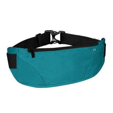 Load image into Gallery viewer, Unique Running Fanny Pack Sports Belt Bag Stylish Ultra Light Bounce Free Waist Pouch Bag Fitness Workout Belt Sport Waist Pack
