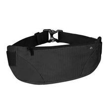 Load image into Gallery viewer, Unique Running Fanny Pack Sports Belt Bag Stylish Ultra Light Bounce Free Waist Pouch Bag Fitness Workout Belt Sport Waist Pack