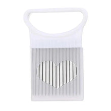 Load image into Gallery viewer, Unique Style 1PC Stainless Steel Onion Needle Onion Holder Handheld Simple Slicer Fruit Vegetable Cutter Potato Kitchen Tool Bar Accessories