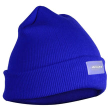Load image into Gallery viewer, Unisex 5 LED Knitted Beanie Winter Warm Hat