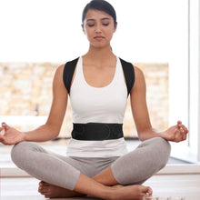Load image into Gallery viewer, Unisex Back Posture Corrector