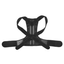 Load image into Gallery viewer, Unisex Back Posture Corrector